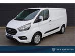 Ford Transit Custom | Zakelijke Lease v.a. €369.63 pm, Automaat, Stof, Gebruikt, Wit