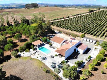 Luxe 6 p. villa met zwembad bij Lissabon19-08 - 05-09 PLEK!, Vakantie, Vakantiehuizen | Portugal, Lissabon en Midden-Portugal