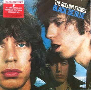 Rolling Stones, The – Black And Blue 0602508773235 (1-12-Vi, Ophalen of Verzenden, Nieuw in verpakking