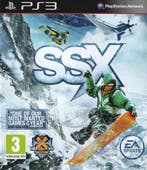SSX - PlayStation 3, Ophalen of Verzenden, Zo goed als nieuw