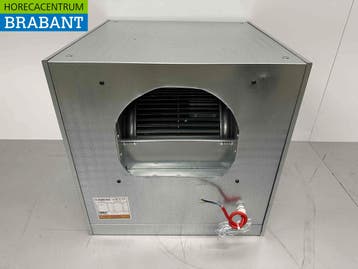Afzuigmotor in box 2500 m3 230V Horeca, Ophalen of Verzenden, Nieuw zonder verpakking