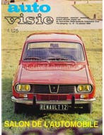 1969 AUTOVISIE MAGAZINE 41 NEDERLANDS, Nieuw, Author