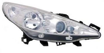 Koplamp o.a: Peugeot, 207 CC (WB), 207 SW (WE - WU), Ophalen of Verzenden, Nieuw, Peugeot
