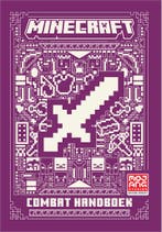 Boek: Minecraft - Combat handboek - (als nieuw), Verzenden, Zo goed als nieuw
