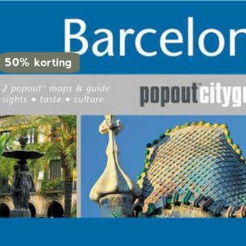 Barcelona - AA Publishing 9780749553227, Verzenden, Gelezen, AA Publishing