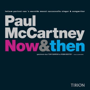 PAUL MCCARTNEY - T. Barrow 9789043906531, Boeken, Verzenden, Gelezen, T. Barrow