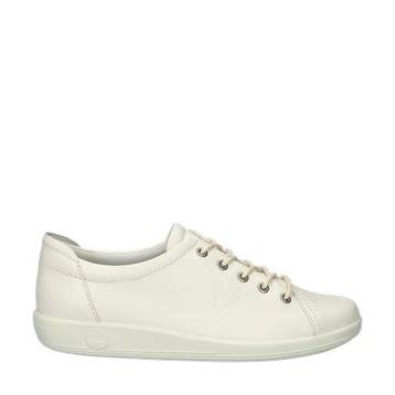 Ecco Soft 2.0 veterschoenen voor dames in het Wit, Kleding | Dames, Schoenen, Ecco, Verzenden, Wit, Nieuw
