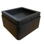 Bedverhoger / meubelverhoger stapelbaar 5 cm (PER STUK) - ZW, Ophalen of Verzenden, Nieuw