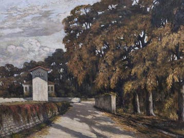 Europese school (XIX) - La Granja - NO RESERVE
