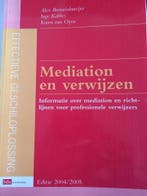 Mediation en verwijzen 9789054094272 K. van Oyen, Boeken, Verzenden, Zo goed als nieuw, K. van Oyen