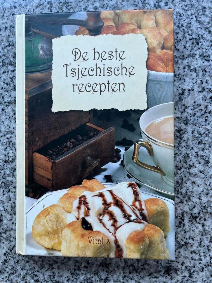 De beste Tsjechische recepten, Boeken, Kookboeken, Europa, Gelezen, Voorgerechten en Soepen, Hoofdgerechten, Tapas, Hapjes en Dim Sum