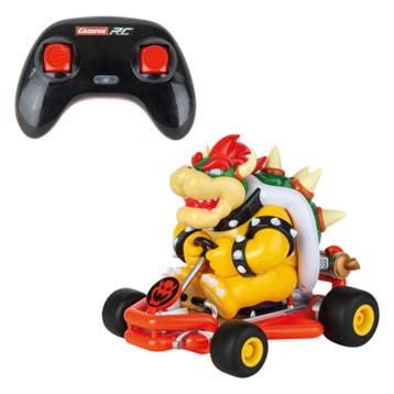 Lobbes RC Auto Mario Kart Bowser -  van €52,99 voor €49,94, Ophalen of Verzenden, Nieuw