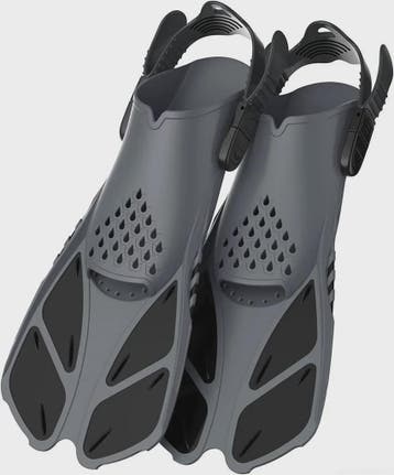 Verstelbare Duikvinnen voor Volwassenen - Comfortabel Snorke, Verzenden, Nieuw
