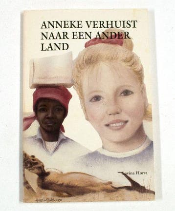 Anneke verhuist naar een ander land - Horst, Verzenden, Gelezen