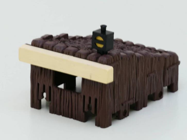 LGB 10310 Prellbock, beleuchtet (Baan en Rails, grootspoor), Hobby en Vrije tijd, Modeltreinen | Overige schalen, Rails, Gebruikt