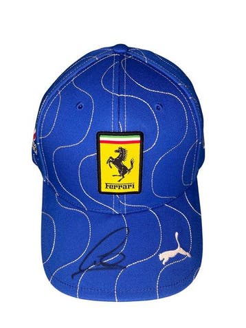 Ferrari - Beperkte editie - Monza 2025 GP - Gesigneerd -, Verzamelen, Nieuw