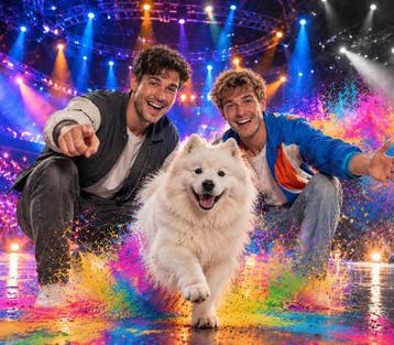 Rutger Thomas Paco Tickets RTM Stage Ahoy Te Koop, Tickets en Kaartjes