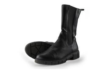 Marco Tozzi Chelsea boots in maat 38 Zwart, Verzenden, Zwart, Overige typen, Marco Tozzi