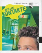 Neue Kontakte 1-2 Vmbo-t havo vwo 2-del ed Textbuch, Boeken, Verzenden, Gelezen, P. Goossen