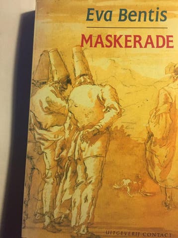 MASKERADE 9789025469191 Bentis, Verzenden, Gelezen, Bentis