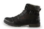 Mustang Veterboots in maat 47 Grijs, Overige kleuren, Verzenden, Boots, Mustang