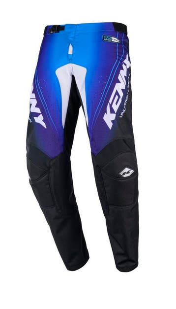 Kenny 2026 Track Crossbroek Focus Blauw maat 32, Motoren, Ophalen of Verzenden, Nieuw