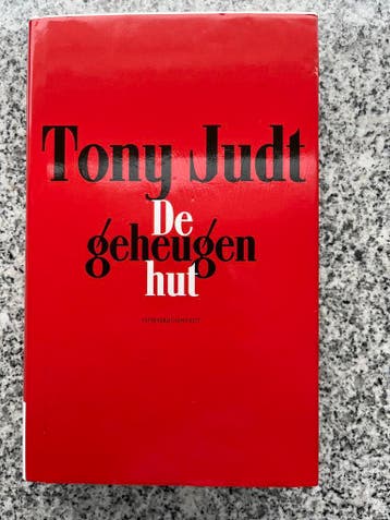 De geheugenhut, Gelezen, Verzenden, Europa, Tony Judt