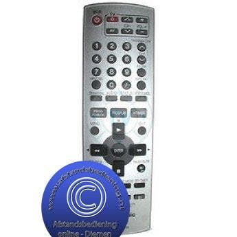 Afstandsbediening Panasonic n2qajb000088, Ophalen of Verzenden, Nieuw, Origineel