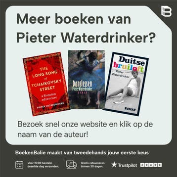 Lenins balsem - Pieter Waterdrinker 9789044623116, Verzenden, Gelezen, Pieter Waterdrinker
