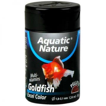 Aquatic Nature GOLD FISH FOOD EXCEL 2 Kg, Ophalen of Verzenden, Nieuw