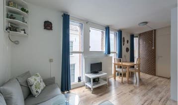 Te Huur Studio Legmeerplein In Amsterdam, 20 tot 35 m², Amsterdam