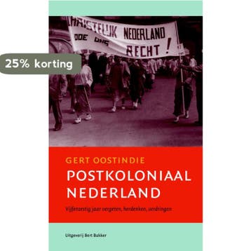 Postkoloniaal Nederland - Gert Oostindie 9789035134973, Verzenden, Gelezen, Gert Oostindie