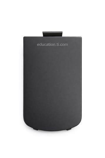 Batterijklepje / Achterklepje voor Texas Instruments TI-83 /, Diversen, Verzenden, Zo goed als nieuw