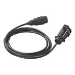 ProPlus Verlengkabel 3 meter - 7-polige stekker en doos -..., Auto diversen, Aanhangwagen-onderdelen, Ophalen of Verzenden, Nieuw