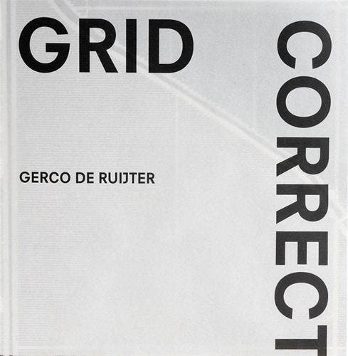 Grid Corrections | Peter Delpeut | Nieuw, Boeken, Overige Boeken, Nieuw, Ophalen of Verzenden