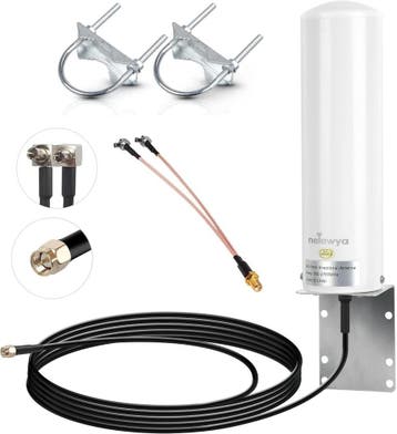Router Antenne Outdoor | SMA/TS9 | Laatste Stuk! 40% KORTING, Ophalen of Verzenden, Zo goed als nieuw, Antenne