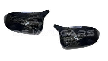 CARBON Sport spiegelkappen voor BMW X3 X4 X5 X6 X7, Ophalen of Verzenden