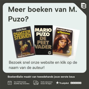 FAMILIE - M. Puzo 9789044305258, Verzenden, Gelezen, M. Puzo