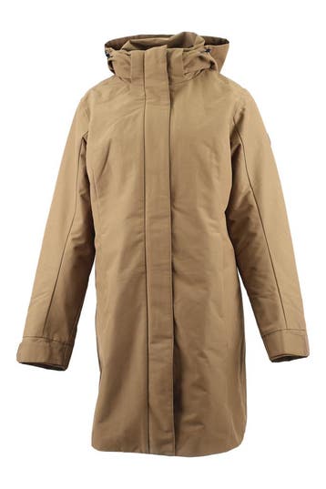 Travelin Jas in maat M Beige, Travelin, Verzenden, Zo goed als nieuw, Beige