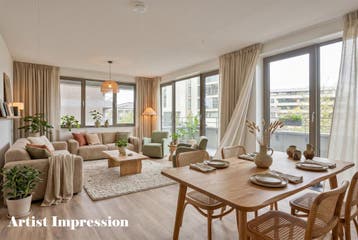 Te huur: Appartement J.H. Hisgenpad in Amsterdam, Noord-Holland, Appartement, Amsterdam