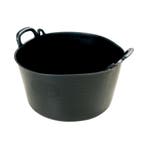 Silverline Flexibele bouw- en tuinkuip - polypropyleen -..., Ophalen of Verzenden, Nieuw, Overige soorten