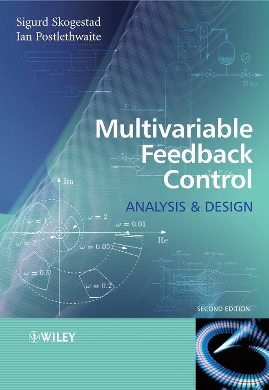 Multivariable Feedback Control Analysis 9780470011683, Boeken, Taal | Engels, Gelezen, Verzenden