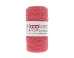 Hoooked Spesso Chunky Cotton 1070 Coral, Ophalen of Verzenden, Nieuw, Breien of Haken, Wol of Garen