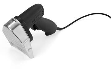 Elektrisch Kebapmes, Hendi, Kitchen Line, 230v/80w, 262x134x, Ophalen of Verzenden, Nieuw in verpakking