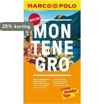 Montenegro / Marco Polo - Danja Antonovi 9783829758055, Verzenden, Zo goed als nieuw, Danja Antonovi
