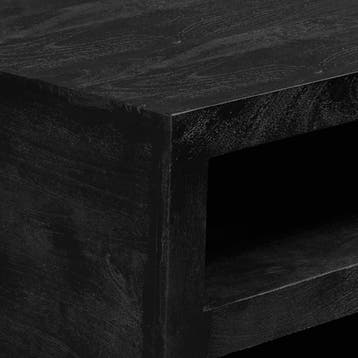 Salontafel Brussel Black | Starfurn, Ophalen of Verzenden, Nieuw