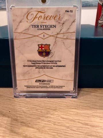 Topps - 1 Card, Verzamelen, Nieuw
