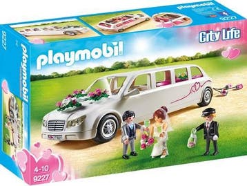 Playmobil Bruidslimousine - 9227 (Nieuw), Verzenden, Nieuw