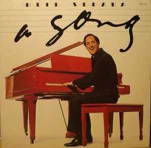 LP gebruikt - Neil Sedaka - A Song, Verzenden, Zo goed als nieuw, Overige formaten