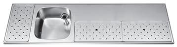 RVS Spoeltapblad ST-BB180-1, Ophalen of Verzenden